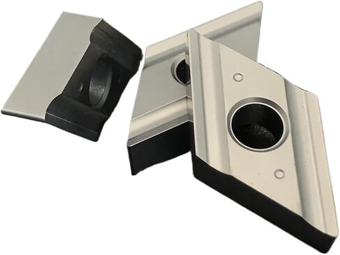 DNMG150404 DNMG150408R-S External Turning Tool Cermet Insert Turning Inserts CNC Lathe Tools Processing mild Steel(DNMG150408R-S,20PCS) in Saudi Arabia