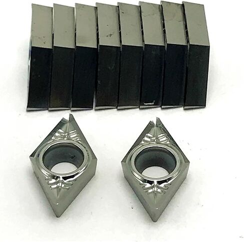 DCGT11T308 AK H01 Aluminum Turning Inserts CNC Lathe Tools Aluminum Copper Tool DCGT 11T308 Inserts Turning Tool(DCGT11T308 AK H01) in Saudi Arabia