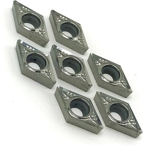 DCGT11T308 AK H01 Aluminum Turning Inserts CNC Lathe Tools Aluminum Copper Tool DCGT 11T308 Inserts Turning Tool(DCGT11T308 AK H01) in Saudi Arabia