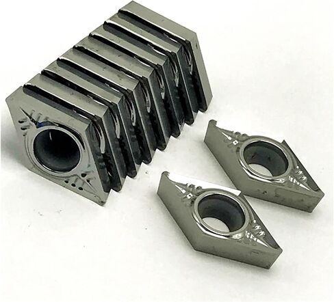 DCGT11T308 AK H01 Aluminum Turning Inserts CNC Lathe Tools Aluminum Copper Tool DCGT 11T308 Inserts Turning Tool(DCGT11T308 AK H01) in Saudi Arabia