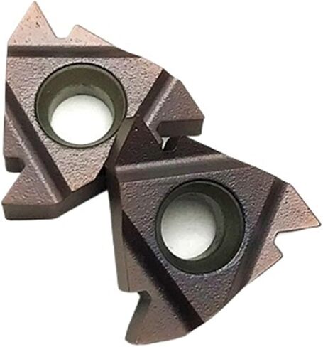 MMT16ER AG60 Carbide Inserts Thread Turning Tool Steel Processing CNC Lathe Turning Insert MMT16IR AG60 Lathe Cutting(MMT16IR AG60 VP15TF) in Saudi Arabia