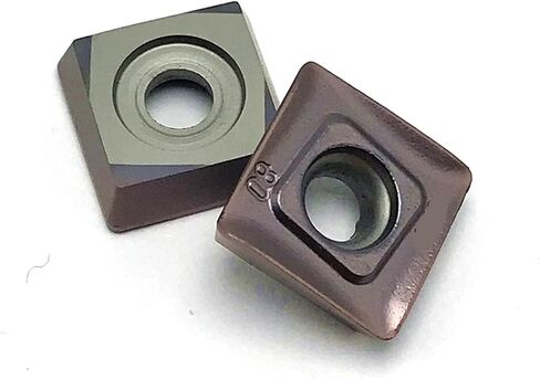 SOMT12T308 VP15TF Indexable Milling Turning Tool Milling Inserts CNC Carbide Insert Lathe External Turning Tool(SOMT12T308 JH VP15TF) in Saudi Arabia