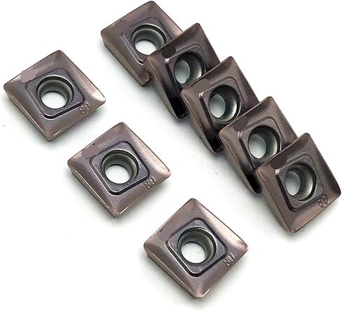 SOMT12T308 VP15TF Indexable Milling Turning Tool Milling Inserts CNC Carbide Insert Lathe External Turning Tool(SOMT12T308 JH VP15TF) in Saudi Arabia