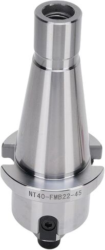 Face End Mill Holder Set NT40-FMB22 CNC Milling Cutter Holder with 10PCS APMT1604 Carbide Blades for CNC Milling Machines Boring Mills and Drilling Machines in Saudi Arabia