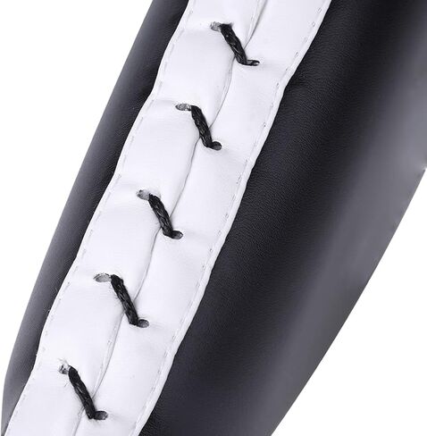Kick Punching Pad Kick Target Pad Double Sided Training Pad PU Leather High Elastic Sponge 15.4 x 7.7 x 2 with Wrist Strap for Taekwondo Martial Arts Practice in Saudi Arabia