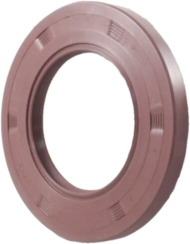 EAI 45mm x 80mm x 10mm FPM/FKM TC Double Lip w/Stainless Steel Spring Oil Seal. Comp. /w Viton Shaft Seal in Saudi Arabia