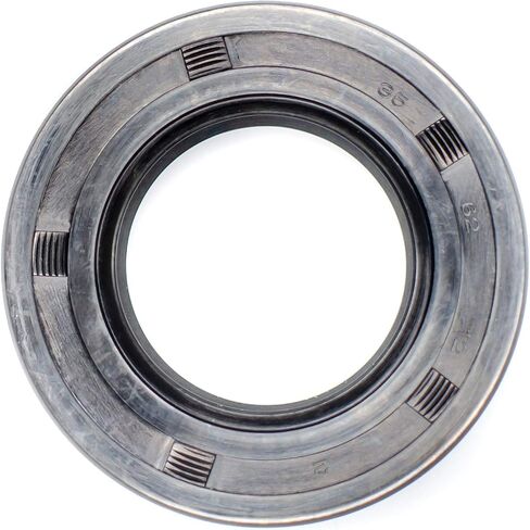 EAI Oil Seal 35mm X 62mm X 12mm (5 PCS) TC Double Lip w/Spring. Metal Case w/Nitrile Rubber Coating in Saudi Arabia