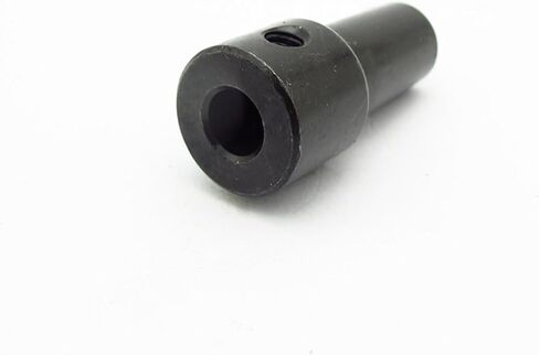 1pcs B10 Motor Shaft Coupling Connector Rods Sleeve Steel 4mm 5mm 6mm 6.35mm 8mm 10mm 11mm 12mm 14mm Drill Clamp Chuck Connecting(8MM bore) in Saudi Arabia