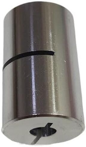 3pcs نقش آلة المشبك اقتران D25 L40 5mm 6mm 6mm 6mm 8mm 10mm 12mm Bore Stepper Servo Motor Ramid Rawpler (6x8mm) in Kuwait