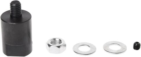1pc محول محول محور اقتران رمح الأكمام 3.17mm 4mm 5mm 6mm 8mm محرك الشفرة الشفرة (8 ملم) in Kuwait