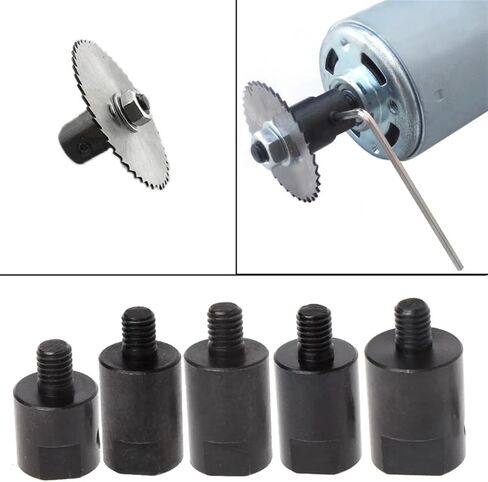 1pc محول محول محور اقتران رمح الأكمام 3.17mm 4mm 5mm 6mm 8mm محرك الشفرة الشفرة (8 ملم) in Saudi Arabia