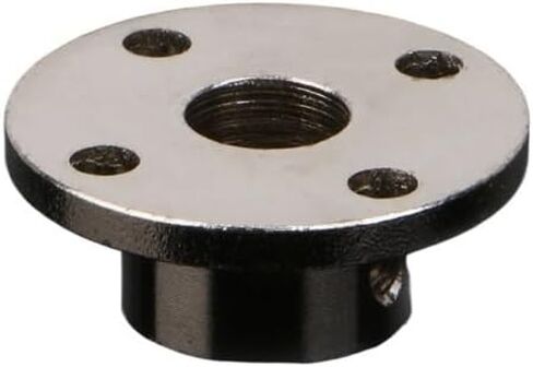 حجم داخلي 6 مم دليل رمح اقتران 12 مم إجمالي شفة موصل موصل موصل محرك جامد مقرنة صلبة in Kuwait