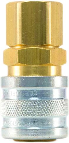 Foster 3 Series - Couplers 50pc, 1/4" Body, 1/4" NPT - Industrial Interchange, I/M, MIL Spec in Saudi Arabia