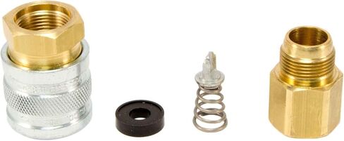 Foster 3 Series - Couplers 50pc, 1/4" Body, 1/4" NPT - Industrial Interchange, I/M, MIL Spec in Saudi Arabia