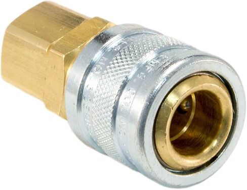 Foster 3 Series - Couplers 50pc, 1/4" Body, 1/4" NPT - Industrial Interchange, I/M, MIL Spec in Saudi Arabia