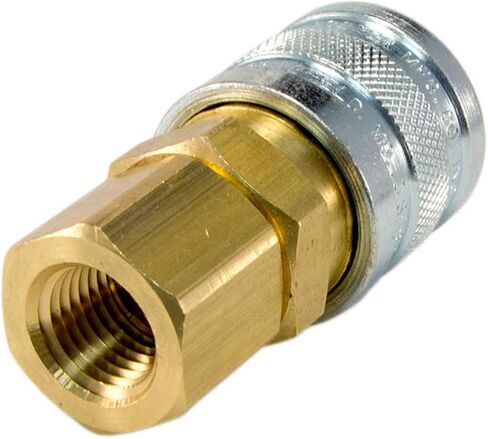 Foster 3 Series - Couplers 50pc, 1/4" Body, 1/4" NPT - Industrial Interchange, I/M, MIL Spec in Saudi Arabia