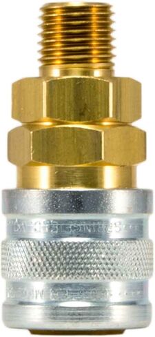 Foster 3 Series - Coupler 50pc, 1/4" Body, 1/4" NPT - Industrial Interchange, MIL Spec in Saudi Arabia