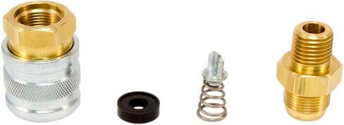 Foster 3 Series - Coupler 50pc, 1/4" Body, 1/4" NPT - Industrial Interchange, MIL Spec in Saudi Arabia