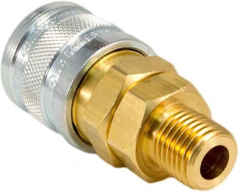 Foster 3 Series - Coupler 50pc, 1/4" Body, 1/4" NPT - Industrial Interchange, MIL Spec in Saudi Arabia