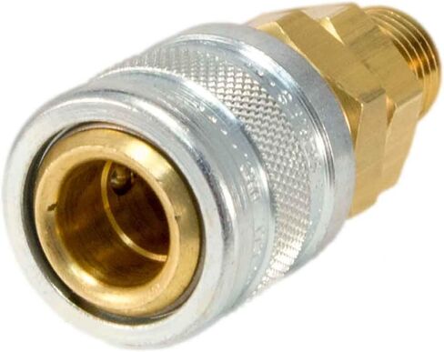 Foster 3 Series - Coupler 50pc, 1/4" Body, 1/4" NPT - Industrial Interchange, MIL Spec in Saudi Arabia