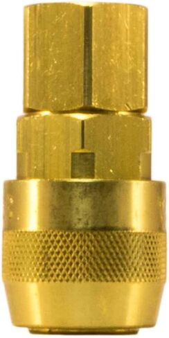 Foster 3 Series - Automatic Coupler 25pc, 1/4" Body, 1/4" NPT - Industrial Interchange, MIL Spec in Saudi Arabia