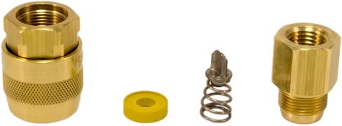 Foster 3 Series - Automatic Coupler 25pc, 1/4" Body, 1/4" NPT - Industrial Interchange, MIL Spec in Saudi Arabia
