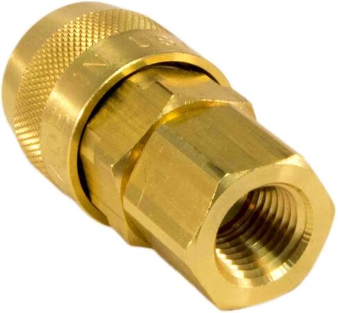 Foster 3 Series - Automatic Coupler 25pc, 1/4" Body, 1/4" NPT - Industrial Interchange, MIL Spec in Saudi Arabia