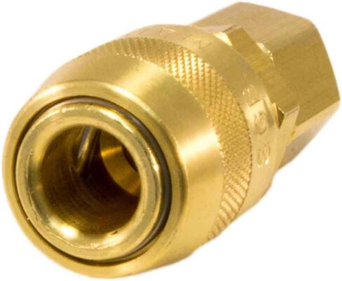 Foster 3 Series - Automatic Coupler 25pc, 1/4" Body, 1/4" NPT - Industrial Interchange, MIL Spec in Saudi Arabia