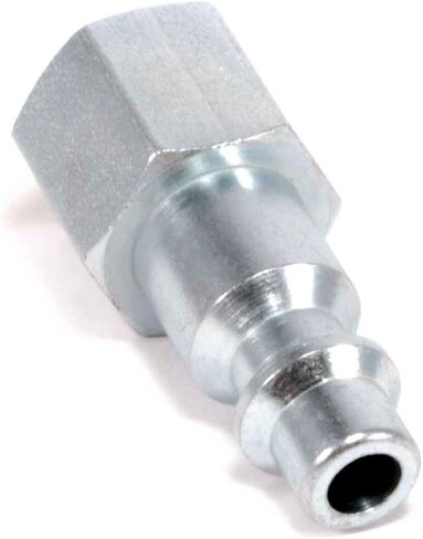 Foster 3 Series - STEEL Plug 25pc ، 1/4 "Body ، 1/4" NPT - Industrial Interchange ، I/M ، MIL spec in Kuwait