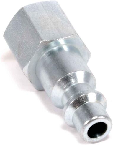 Foster 3 Series - Steel Plug 50pc, 1/4" Body, 1/4" NPT - Industrial Interchange, I/M, MIL Spec in Saudi Arabia