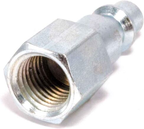 Foster 3 Series - Steel Plug 50pc, 1/4" Body, 1/4" NPT - Industrial Interchange, I/M, MIL Spec in Saudi Arabia