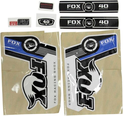 مجموعة Fox Shox Cartridge Rebuild Kit ، 32 ، 34 ، 36 ، 40mm Grip in Saudi Arabia