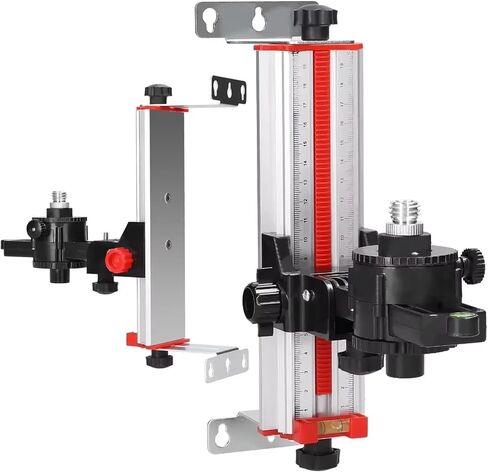 مستقر مستقر من سبيكة الألومنيوم من سبيكة القوس مع محول المسمار 1/4inch إلى 5/8 بوصة (200 ملم) in Kuwait