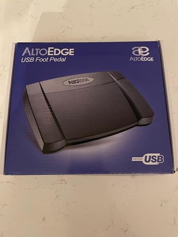 USB Transcription Foot Pedal in Saudi Arabia
