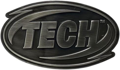 Rico Industries NCAA Antique Auto Emblem Antique Nickel Auto Emblem for Car/Truck/SUV (University of Wisconsin Eau Claire) in Saudi Arabia