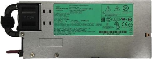 HSTNS-PL30-AD 1200W وحدة مزود الطاقة التبديل 748896-001 748283-201 746073-001 لخادم DL580 G9 in Saudi Arabia