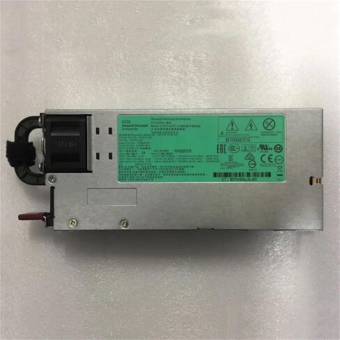 HSTNS-PL30-AD 1200W وحدة مزود الطاقة التبديل 748896-001 748283-201 746073-001 لخادم DL580 G9 in Saudi Arabia