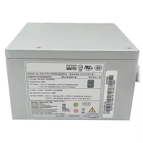 00PC738 for FSP400-40AGPAA SP50H29513 400W 10Pin with Graphics Card 6Pin Computer Power Supply in Kuwait