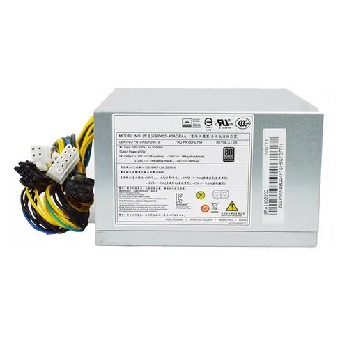 00PC738 for FSP400-40AGPAA SP50H29513 400W 10Pin with Graphics Card 6Pin Computer Power Supply in Kuwait