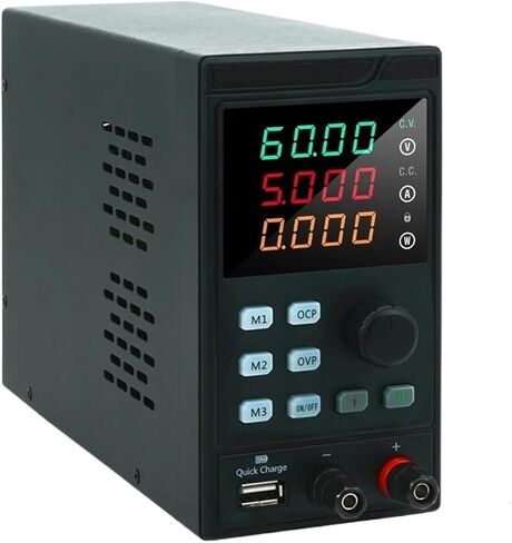 30V 32V 10A مع USB/RS485 60V 5A 150V 2A AC لمصدر الطاقة القابل للبرمجة القابل للتعديل مع المختبر لإصلاح الهاتف المحمول (220V_32V 10A_RS232) in Saudi Arabia