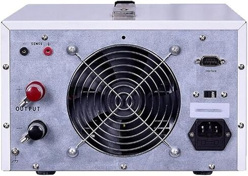 Laboratory 30V Adjustable 20A Stabilized Voltage Workbench Switch Power Supply Testing Aging Maintenance Power Supply(US,110V_30V 20A 10MV 10MA) in Saudi Arabia