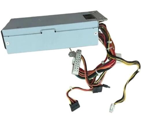 Computer Power Supply 1U FSP270-60LE Small Desktop Computer Cash Register Power NAS Low-Power Equipment Silent Fan AC220V in Kuwait