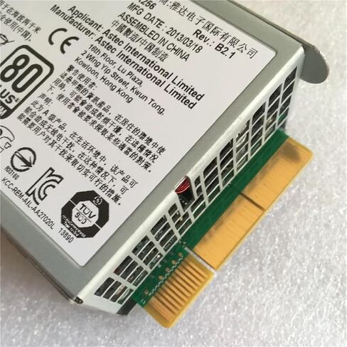 AA27020L 7047410 7079395 7060951 600W Server Power Supply for Sun X3-2 Sun Fire X4170M3 Server in Saudi Arabia
