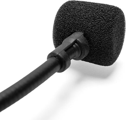 5 Pcs SM31 Mic Covers Compatible with Shure SM31 P31 PGA31-TQG SM31FT, BLX14/SM31 BLX14/P31, WH20 Wireless Microphone/Headset System, High Density Foam Microphone Pop Filter Windscreen in Saudi Arabia