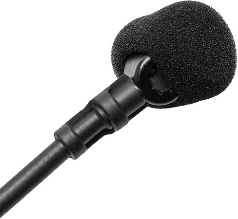 5 Pcs SM31 Mic Covers Compatible with Shure SM31 P31 PGA31-TQG SM31FT, BLX14/SM31 BLX14/P31, WH20 Wireless Microphone/Headset System, High Density Foam Microphone Pop Filter Windscreen in Saudi Arabia