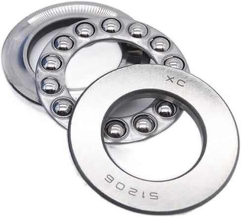 1pcs Plane Thrust Bearing 51116 51117 51118 51120 51122 51124 51126 51128(51122 110x145x25) in Kuwait