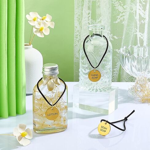 OLYCRAFT 3PCS LOTION SOAP SOAP SOFESER TABELS TAGS SOAP LOTION DOFENSER TAGS DERINGER TARMES HAND-SOAP LABER in Saudi Arabia