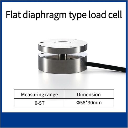 تحميل مستشعر الخلايا الدقيقة من النوع المستشعر استشعار وزن HX711 AD MOLULE SENSOR SESSOR ELECTRONAL 10KG 20KG 50KG 100KG 200KG (RANGE 0-3T) in Kuwait