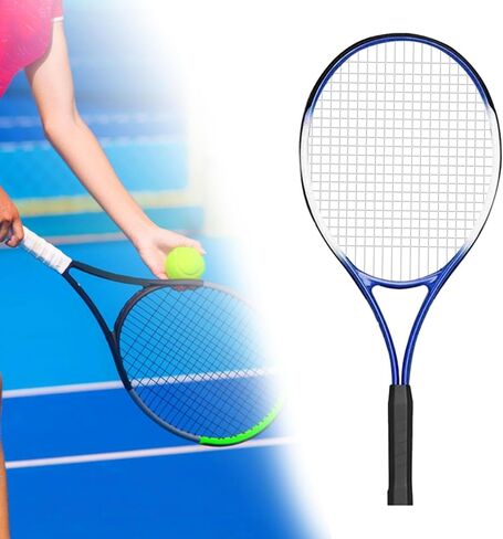 Tennis Racquet Tennis Racket for Solo Tennis Trainer Shock Resistant Handle Training Equipment Practice for Self Practice Gym in Saudi Arabia