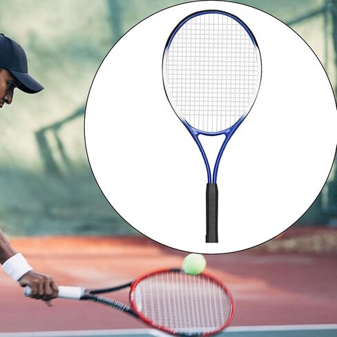 Tennis Racquet Tennis Racket for Solo Tennis Trainer Shock Resistant Handle Training Equipment Practice for Self Practice Gym in Saudi Arabia
